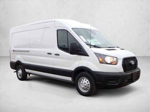 New 2026 Ford Transit 250 148 Medium Roof Extended AWD image 6