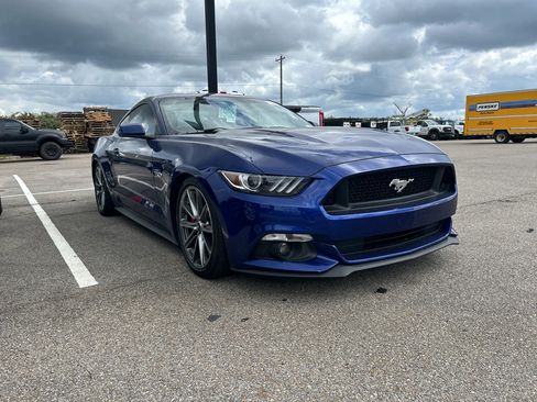 Used 2016 Ford Mustang GT Premium w/ Equipment Group 401A RWD image 2