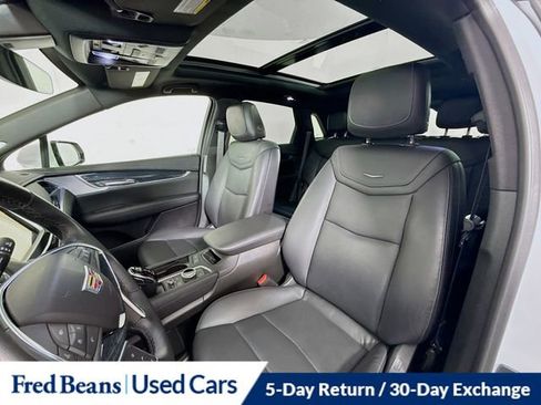 Used 2024 Cadillac XT5 Premium Luxury AWD/4WD image 22