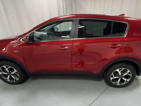 Used 2021 Kia Sportage LX AWD/4WD image 5