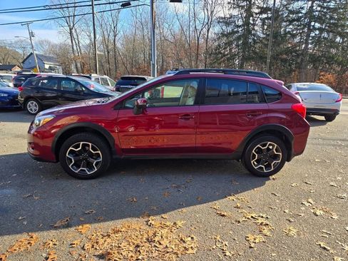 Used 2015 Subaru Crosstrek 2.0i Limited image 12