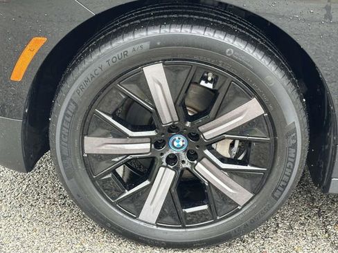 Certified 2024 BMW iX xDrive50 w/ Convenience Package AWD/4WD image 13