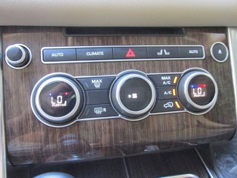 Used 2016 Land Rover Range Rover Sport HSE image 80