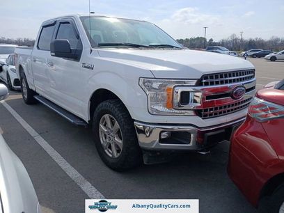 Used 2018 Ford F150 XLT w/ Equipment Group 301A Mid