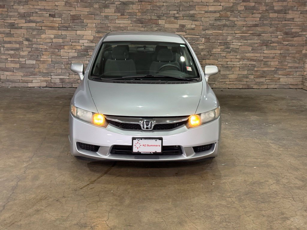 Used 2009 Honda Civic LX image 8