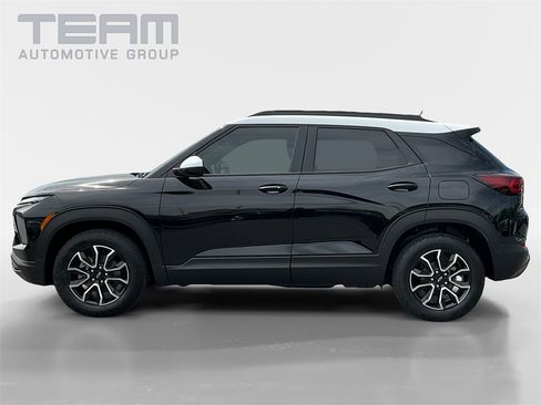New 2025 Chevrolet TrailBlazer ACTIV w/ Convenience Package image 4