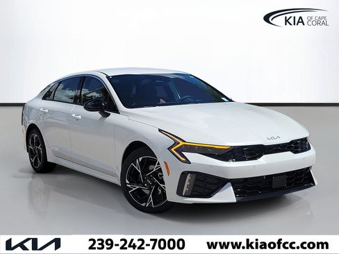 New 2026 Kia K5 GT-Line FWD image 1