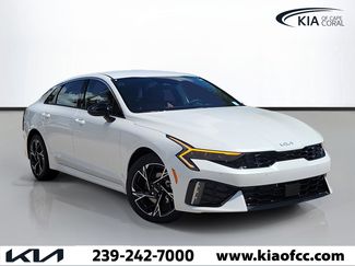 New 2026 Kia K5 GT-Line FWD video 1