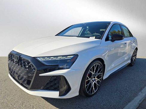 New 2025 Audi RS 3 image 7