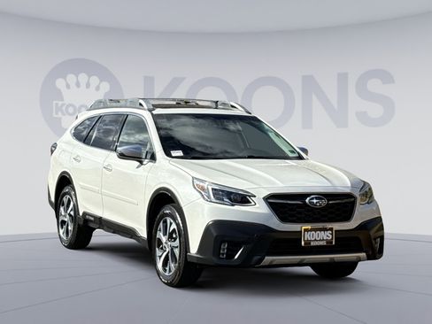 Used 2020 Subaru Outback Touring XT image 10