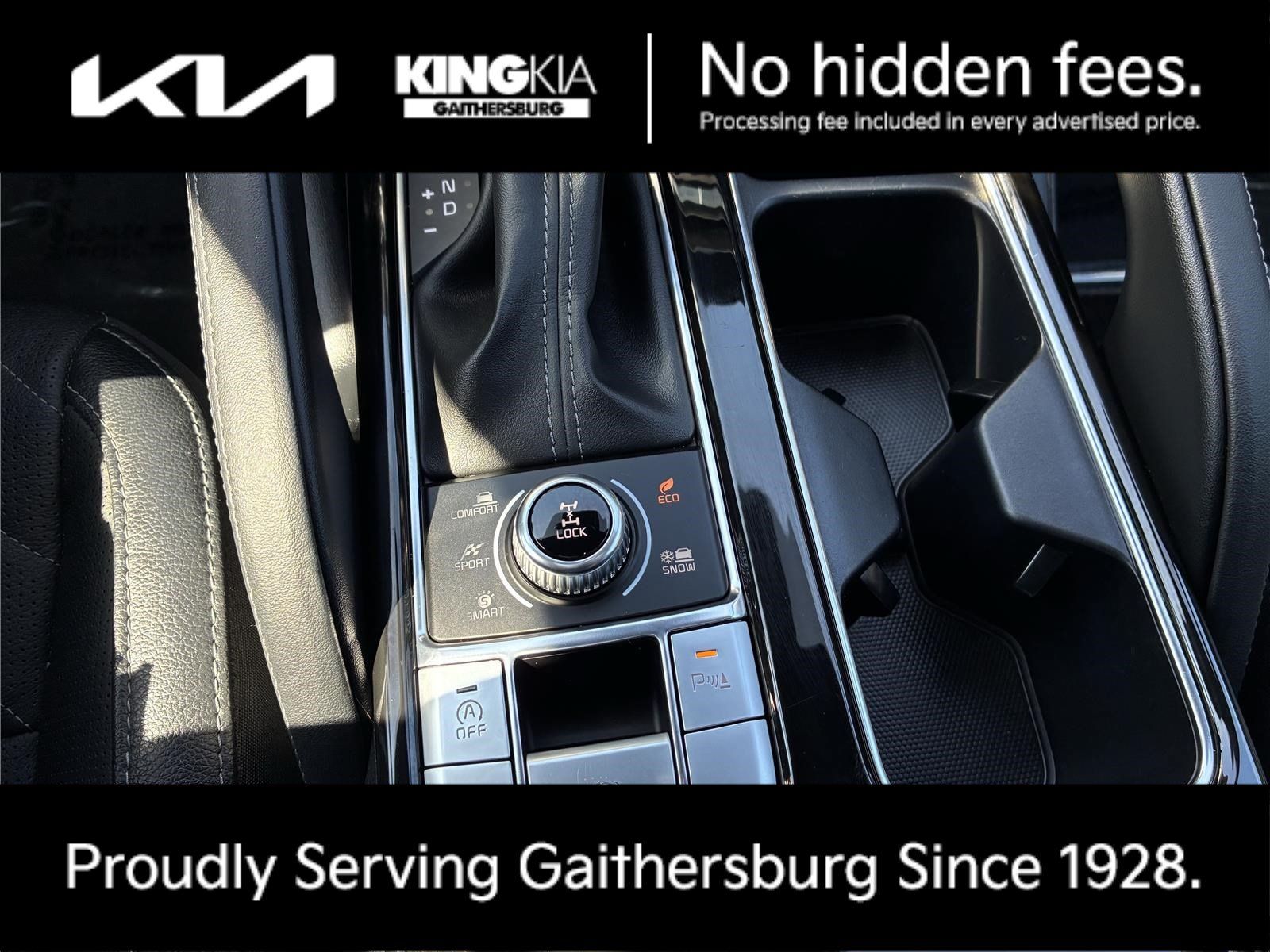 Certified 2023 Kia Telluride EX X-Line AWD/4WD image 34