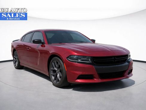 Used 2023 Dodge Charger SXT w/ Blacktop Package image 1