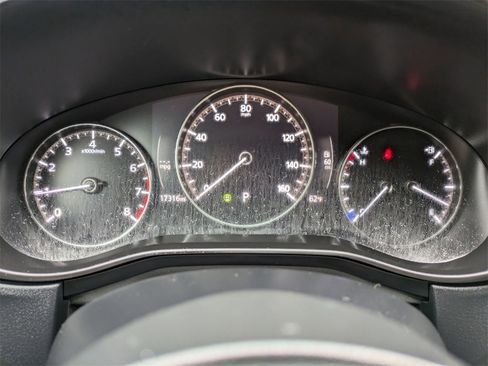 Used 2025 MAZDA CX-30 AWD 2.5 S w/ Preferred Package image 15