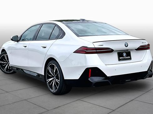 New 2027 BMW 550e xDrive AWD/4WD image 12