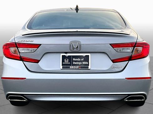 Used 2022 Honda Accord Sport image 4