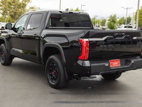New 2026 Toyota Tundra TRD Pro AWD/4WD image 6
