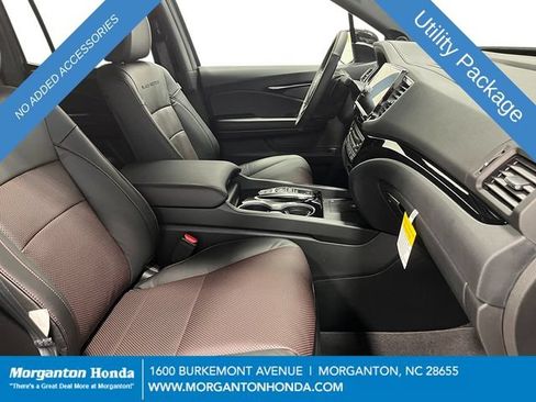 New 2026 Honda Ridgeline Black Edition image 25