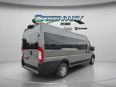 New 2025 RAM ProMaster 3500 w/ Leather Interior Group image 7