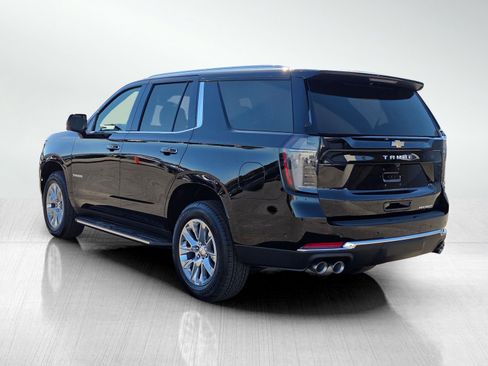 New 2026 Chevrolet Tahoe Premier w/ LPO, Get Active Package RWD image 5