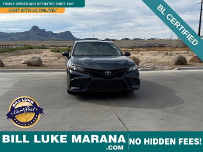 Used 2021 Toyota Camry SE