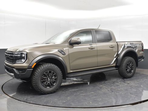 New 2026 Ford Ranger Raptor AWD/4WD image 13