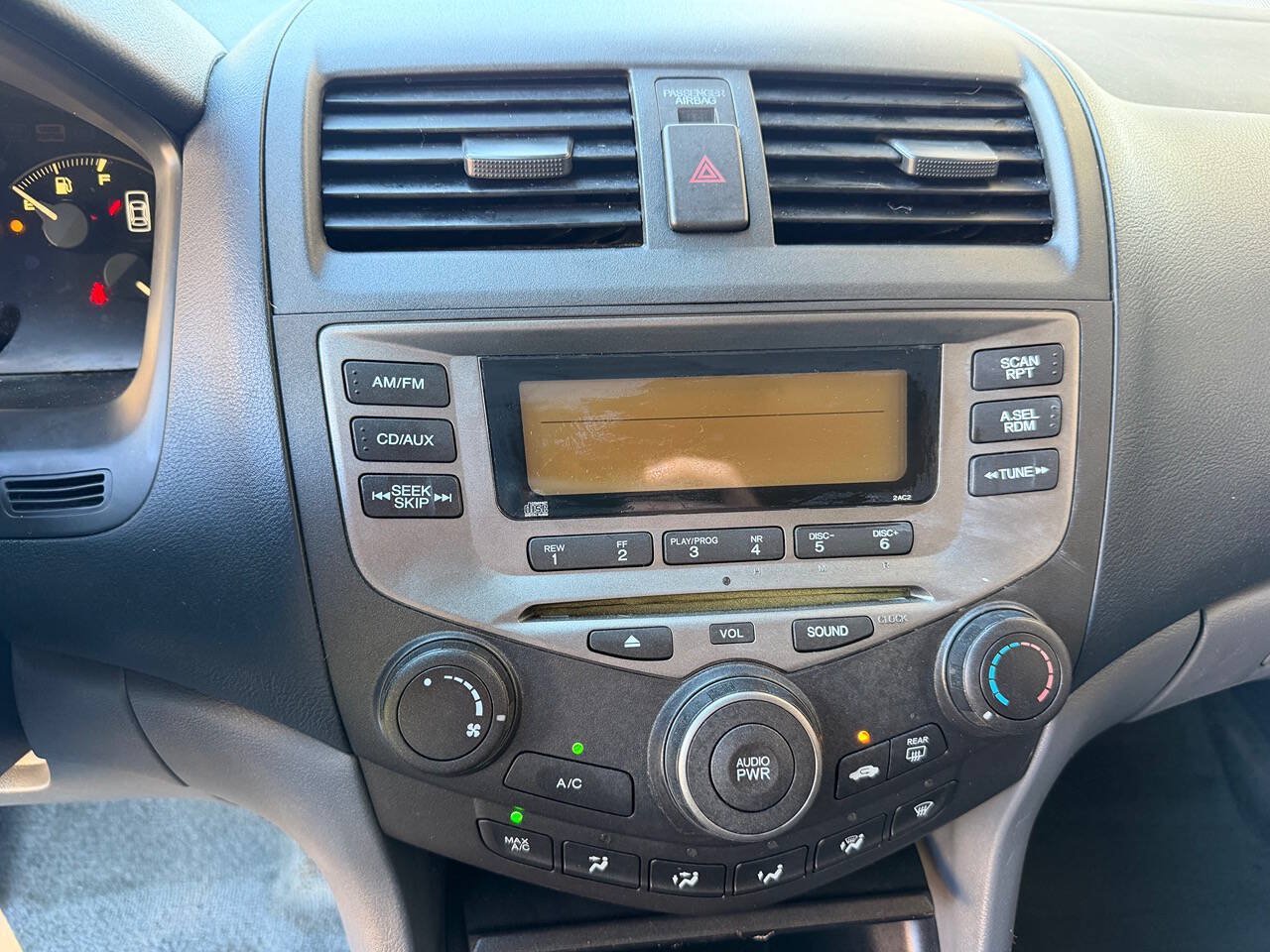 Used 2007 Honda Accord LX image 23