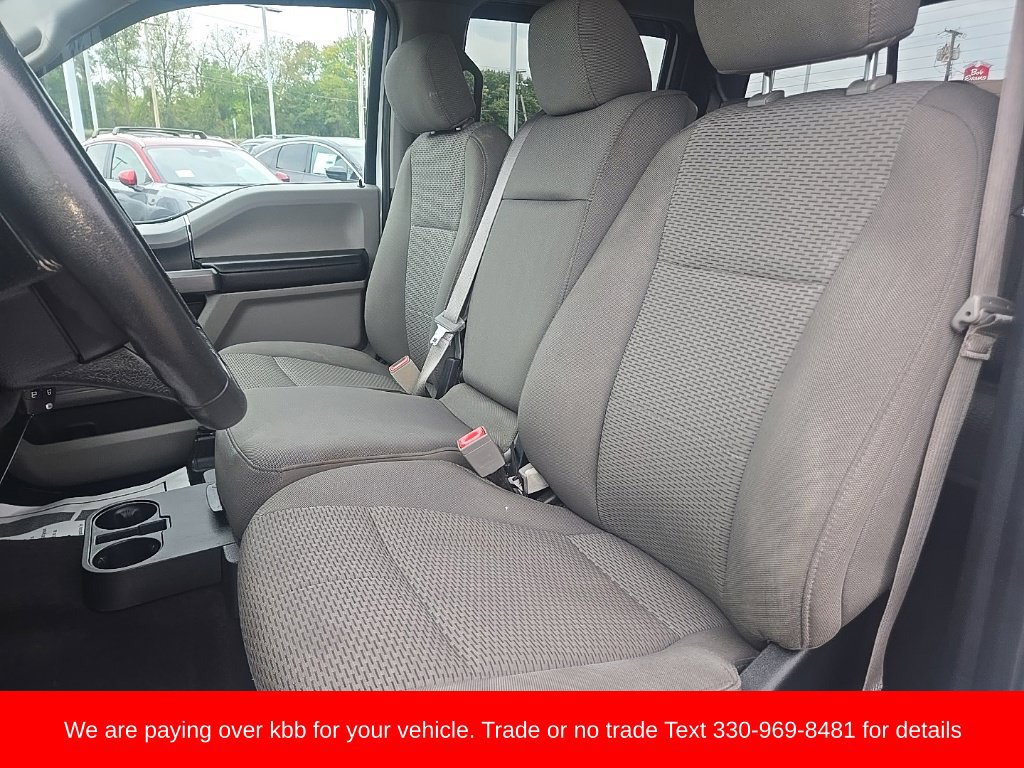 Used 2018 Ford F150 XLT w/ Equipment Group 302A Luxury AWD/4WD image 16