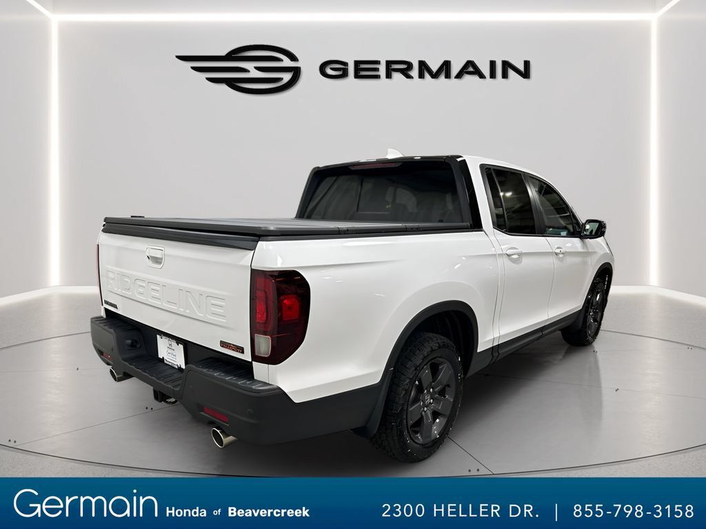 Certified 2026 Honda Ridgeline TrailSport image 9