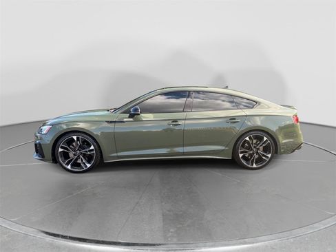 Used 2024 Audi S5 Premium Plus w/ Premium Plus Package AWD/4WD image 2