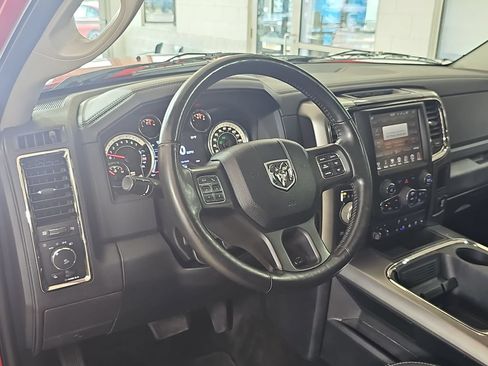 Used 2017 RAM 1500 Sport w/ Convenience Group AWD/4WD image 19