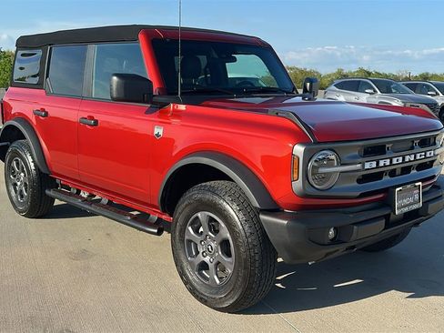Used 2024 Ford Bronco Big Bend image 16