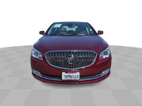 Used 2015 Buick LaCrosse Premium w/ Driver Confidence Package #1 FWD image 3