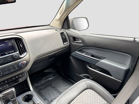 Used 2021 Chevrolet Colorado Z71 image 22