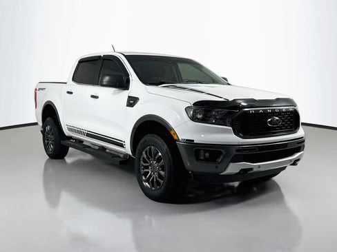 Used 2020 Ford Ranger XLT w/ Equipment Group 301A Mid RWD image 4