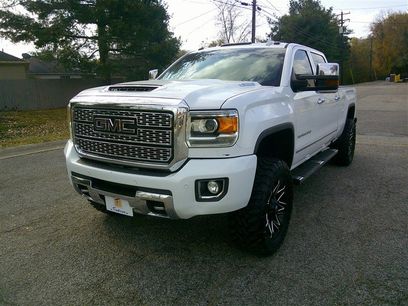 Used 2018 GMC Sierra 3500 Denali w/ Duramax Plus Package
