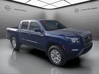 Certified 2022 Nissan Frontier SV