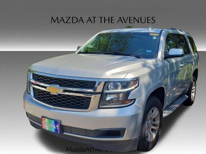 Used 2015 Chevrolet Tahoe LS