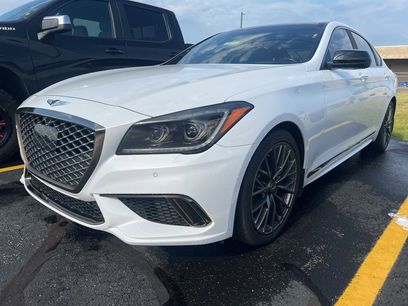 Used 2018 Genesis G80 3.3T Sport