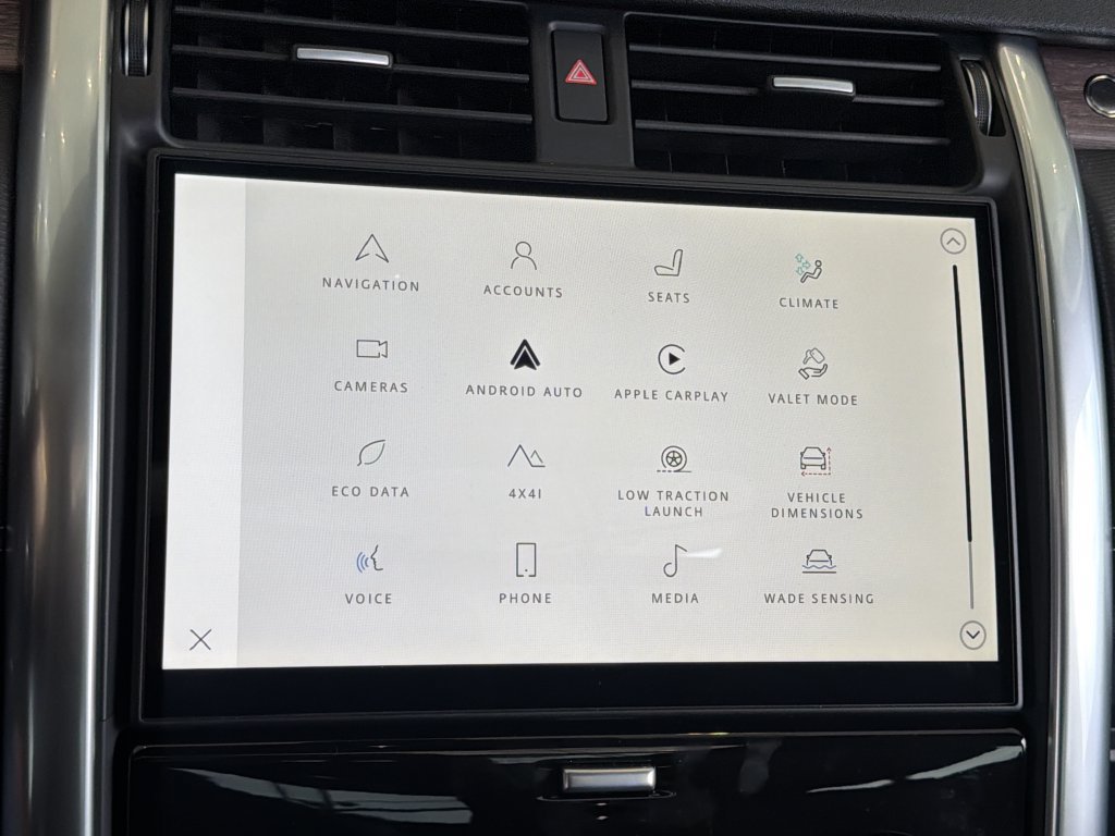 New 2026 Land Rover Discovery Dynamic SE AWD/4WD image 19