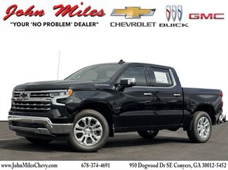 New 2026 Chevrolet Silverado 1500 LTZ RWD video 1