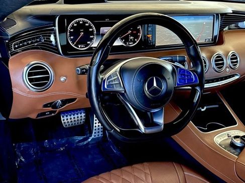 Used 2016 Mercedes-Benz S 550 S 550 image 18