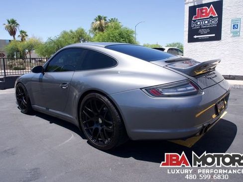 Used 2008 Porsche 911 Carrera 4S AWD/4WD image 4