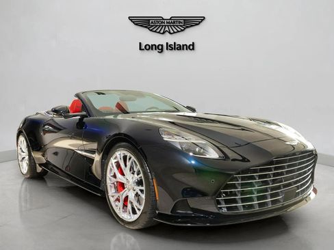 New 2026 Aston Martin Vanquish Convertible image 3