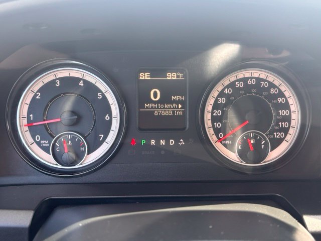 Used 2018 RAM 1500 Express w/ Express Value Package RWD image 35