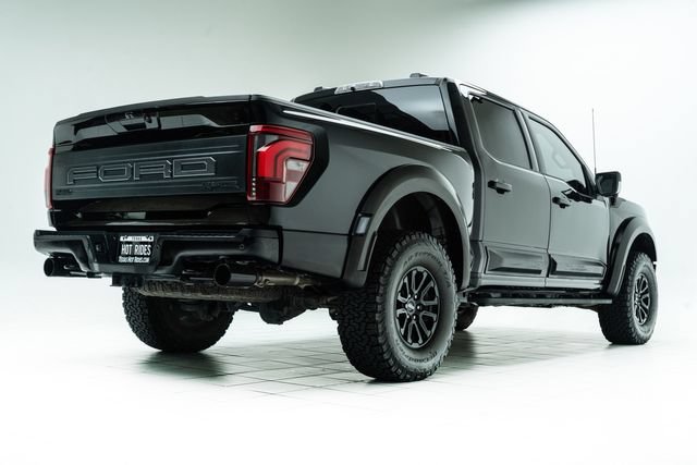 Used 2025 Ford F150 Raptor AWD/4WD image 12