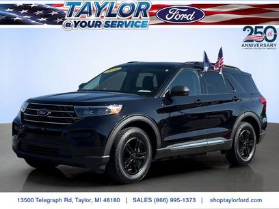 Used 2022 Ford Explorer XLT