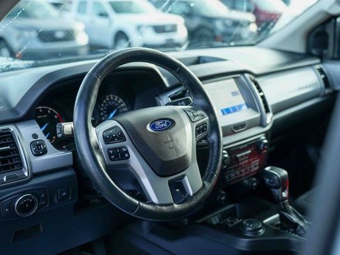 Used 2023 Ford Ranger XLT w/ Equipment Group 301A Mid image 22