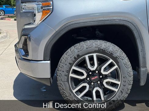 Used 2021 GMC Sierra 1500 AT4 w/ Technology Package AWD/4WD image 26