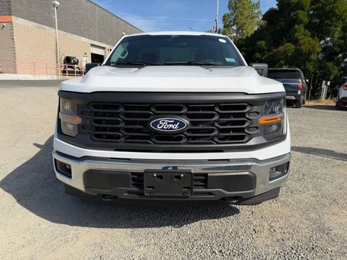Used 2025 Ford F150 XL w/ Equipment Group 103A High AWD/4WD image 9