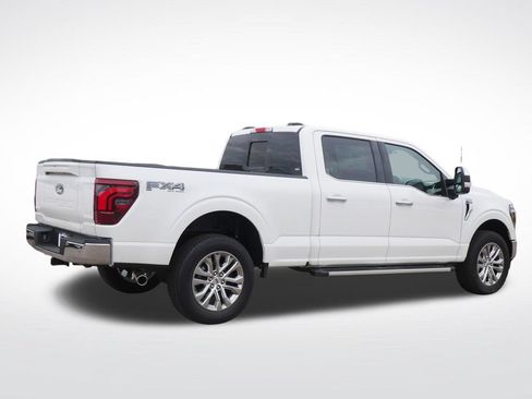 New 2026 Ford F150 Lariat w/ Equipment Group 502A High AWD/4WD image 3